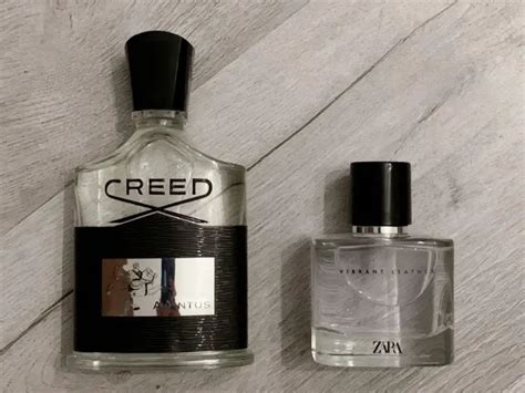 zara man perfume dupes list|zara aftershave smells like creed.